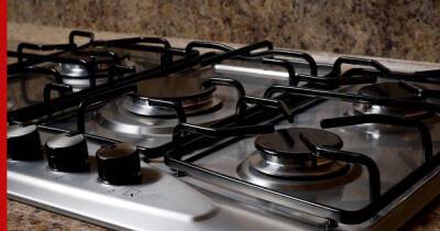 Как быстро очистить конфорки кухонной плиты: легкий способ