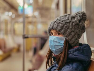 За сутки в Украине COVID-19 заболели более 7 тыс. человек
