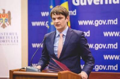Отставки не будет: вице-премьер Молдавии уверен, что справится с кризисом