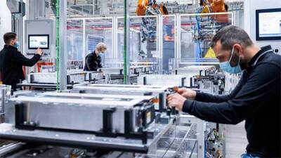 С 2024 года Mercedes-Benz будет самостоятельно разрабатывать силовые установки для электромобилей - bin.ua - Китай - США - Украина - Германия