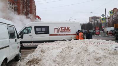 Теплоэнергетики в Петербурге перешли в режим повышенной готовности из-за непогоды - neva.today - Санкт-Петербург - р-н Невский