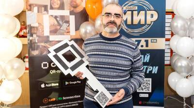 "Просто нет слов": мужчина выиграл квартиру в центре Минска, пользуясь сервисом Оплати&#8482