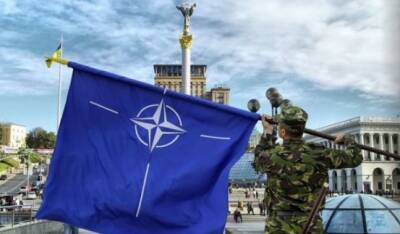 Спасибо России за будущее Украины в НАТО