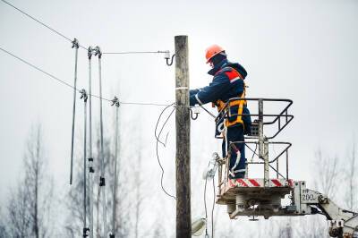 В Тверской области - массовые отключения электроэнергии