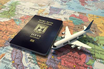 Самые привлекательные паспорта мира: на каком месте Израиль?