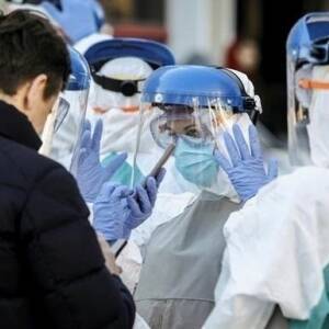 В Украине выявили более 7 тыс. случаев коронавируса за сутки