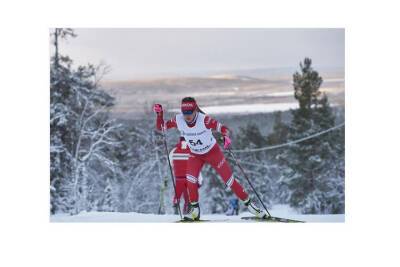 Лыжница из Богородицка представит Тульскую область на Олимпийских играх 2022