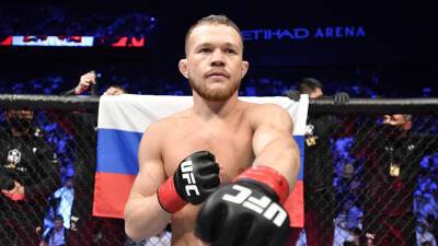 Алджамейн Стерлинг - Ян отреагировал на решение UFC перенести его бой со Стерлингом - russian.rt.com - Абу-Даби
