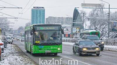Протесты в Казахстане: в Алматы возобновили работу общественного транспорта