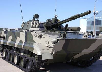 В Австралии разработали макеты российских Т-90, Т-72 и БМП-3 для учений НАТО