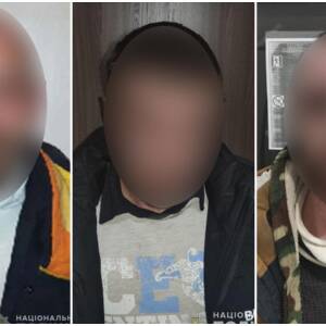 В Запорожской области задержали подозреваемых в двух ограблениях. Фото