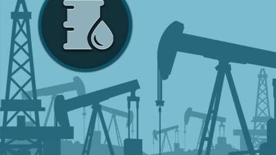 Цена нефти Brent приближается к $84 за баррель