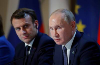 Путин сделает ставку на лидеров ЕС в переговорах с США по Украине
