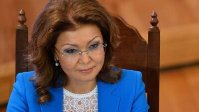 Дочь Нурсултана Назарбаева не пришла на заседание парламента Казахстана