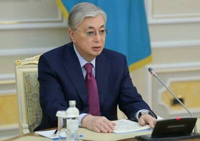 Токаев рассказал о сроках вывода миротворцев ОДКБ из Казахстана