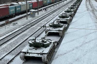 Танковая дивизия ЦВО до конца года получит 30 танков Т-72Б3М