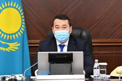 Премьер-министр Казахстана выразил благодарность силовикам