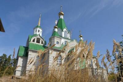 Власти не имеют претензий к церкви по поводу храма на окраине Воронежа