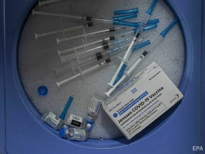 В США медики предупредили о редком риске кровотечения от COVID-вакцины Johnson & Johnson - gordonua.com - США - Украина - Канада - county Johnson