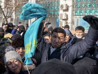 В новое правительство Казахстана вошел русофоб - глава Россотрудничества