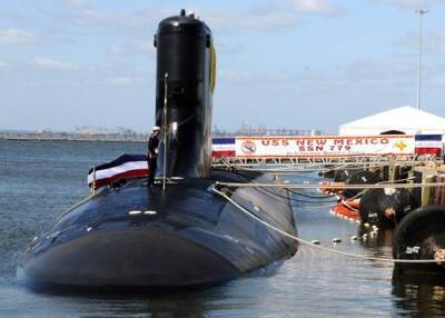 Ресурс Avia.pro: к границам России может направиться американская атомная субмарина с ракетами Tomahawk