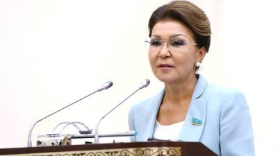 Дарига Назарбаева пропустила заседание нижней палаты парламента