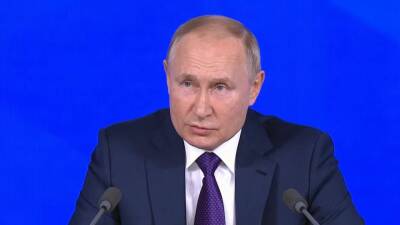 Путин заявил о неизбежности новых вспышек коронавируса в России