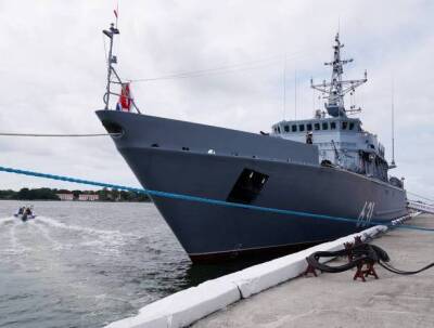 Черноморский флот пополняется новыми боевыми кораблями