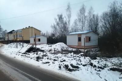 Власти Костромы через суд пытаются заставить застройщика проложить обещанные сети и построить нормальные дома