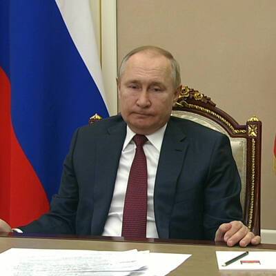 Путин: Россия находится в преддверии возникновения новых вспышек коронавируса
