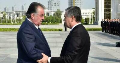 Таджикистан и Туркменистан в 2,5 раза увеличили взаимный товарооборот