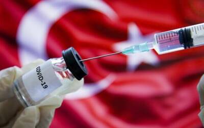 Вакцина TURCOVAC по эффективности и безопасности не уступает китайской CoronaVac - турецкие профессора
