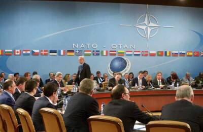 В Брюсселе началось заседание Совета Россия – НАТО