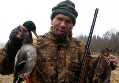 Получивший должность в Минпророды Валуев рассказал о пользе охоты для животного мира