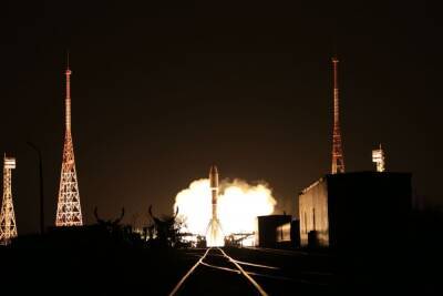 Роскосмос планирует провести около 30 пусков ракет в 2022 году