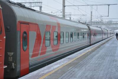 Перевозки пассажиров на Приволжской железной дороге выросли на 14,4% в декабре