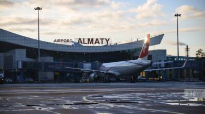 Аэропорт Алматы полностью возобновляет работу: названа дата