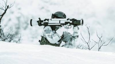 Литва приняла решение закупить шведские гранатомёты последнего поколения Carl Gustaf М4
