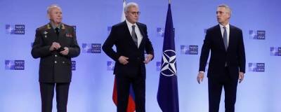 В Брюсселе началась первая с 2020 года встреча Совета Россия – НАТО