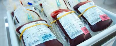 В Ивановской области закончилась донорская кровь