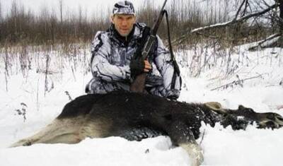 Пойманный не раз на браконьерстве депутат Валуев стал главой совета при Минприроде