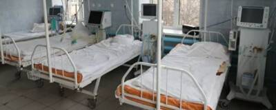 Мурашко: В России в резерве находятся порядка 30% коек для ковид-пациентов