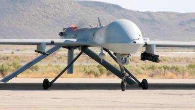 Беспилотные дроны навсегда изменят способы ведения войн - argumenti.ru - Сирия