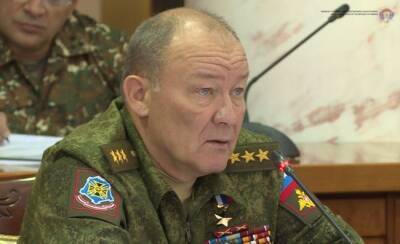 Создание двух дивизий завершится в этом году в Южном военном округе России