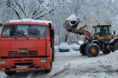 Шалабаев: «Я могу пойти толкать застрявшие в снегу машины»
