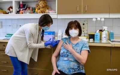 В Украине поменяли смешанные схемы COVID-вакцинации