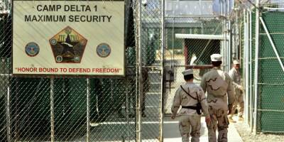 Китай выдвинул требование к США по скандальной тюрьме Гуантанамо