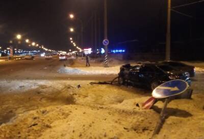 В Твери разыскивают очевидцев дорожной аварии у «Глобуса»