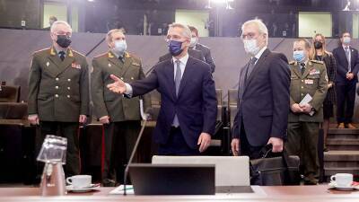 Столтенберг назвал своевременным диалогом заседание Совета Россия–НАТО