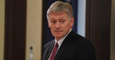 Песков: Россия не ведет переговоры с США с позиции силы